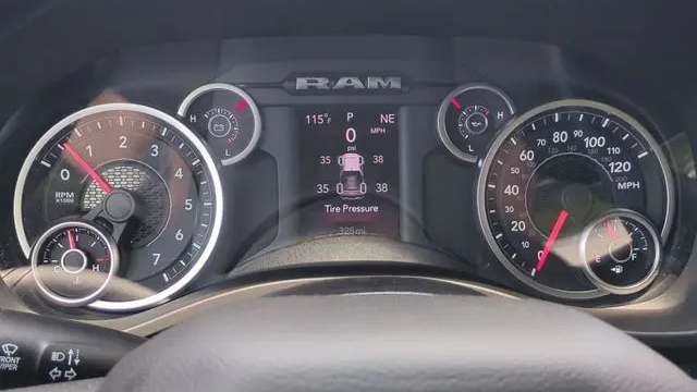 2026 Ram 1500 Tradesman