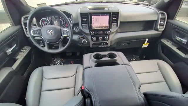2026 Ram 1500 Tradesman