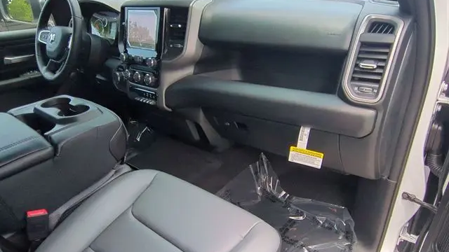 2026 Ram 1500 Tradesman