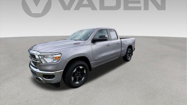 Preowned 2021 Ram 1500 Big Horn for Sale