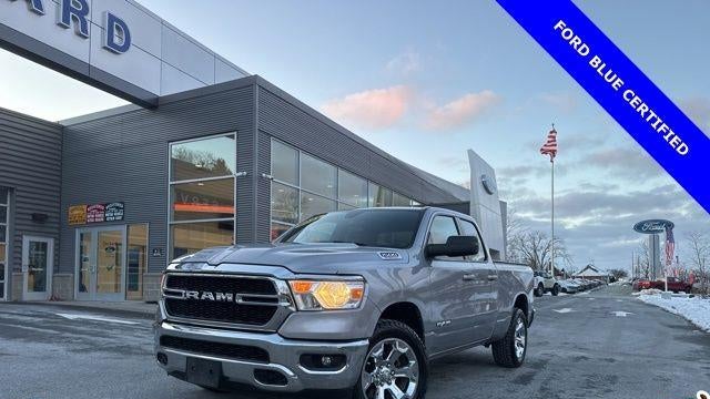 Preowned 2021 Ram 1500 Big Horn for Sale