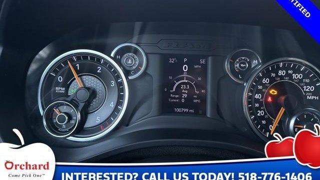 2021 Ram 1500 Big Horn