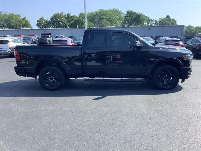 2025 Ram 1500 - $33,800