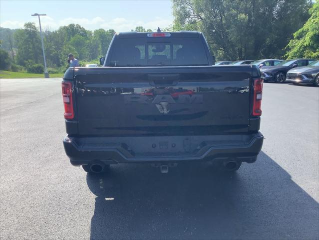 2025 Ram 1500 - $33,800