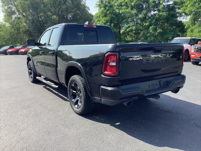 2025 Ram 1500 - $33,800
