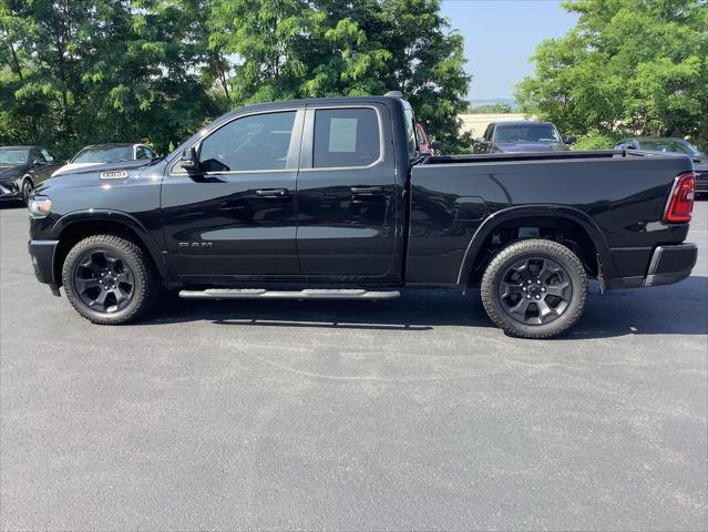 2025 Ram 1500 - $33,800
