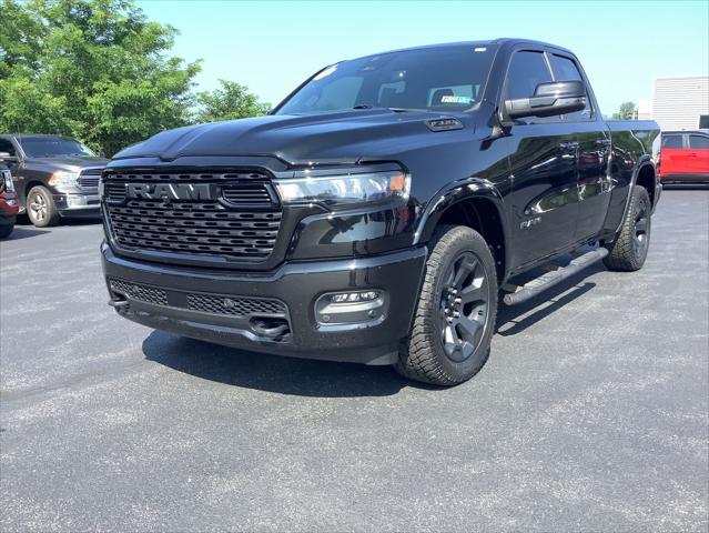 2025 Ram 1500 - $33,800