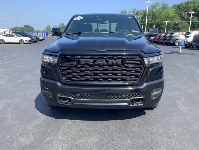 2025 Ram 1500 - $33,800