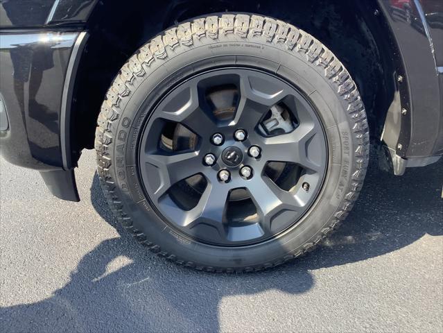 2025 Ram 1500 - $33,800