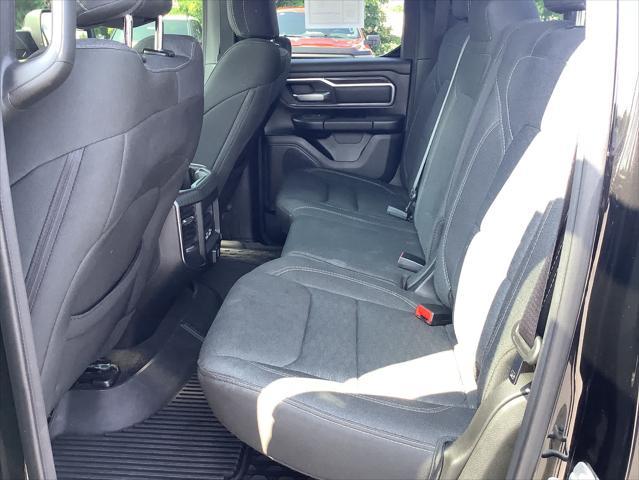 2025 Ram 1500 - $33,800