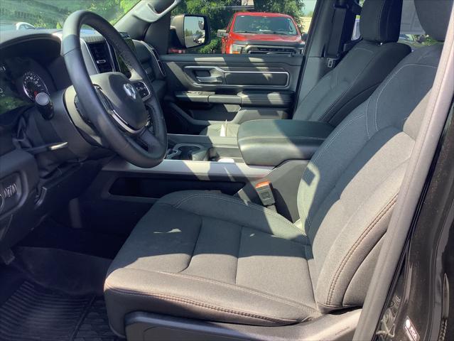2025 Ram 1500 - $33,800