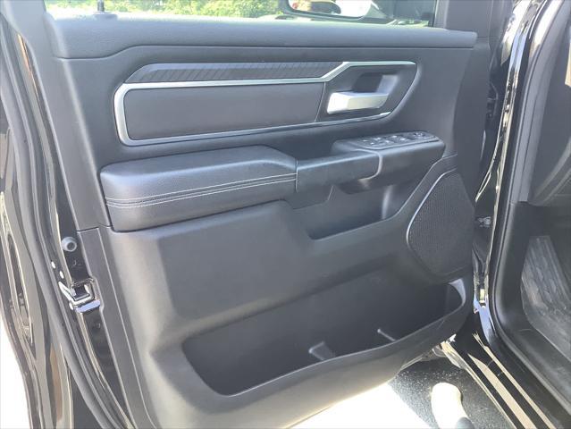 2025 Ram 1500 - $33,800