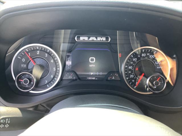 2025 Ram 1500 - $33,800