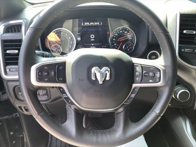 2025 Ram 1500 - $33,800