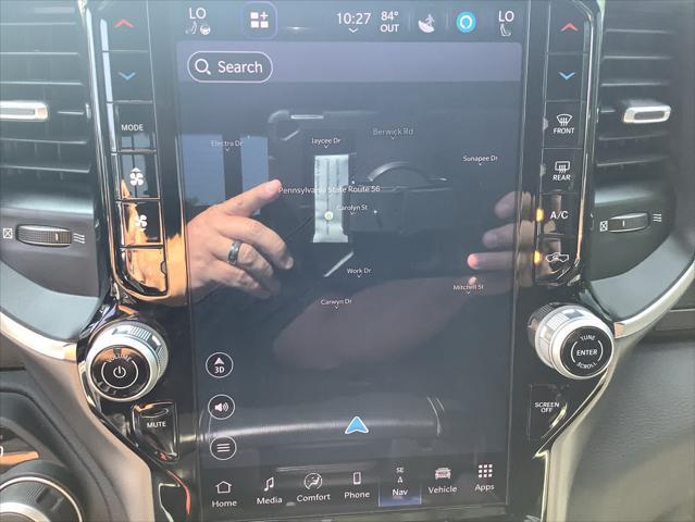 2025 Ram 1500 - $33,800