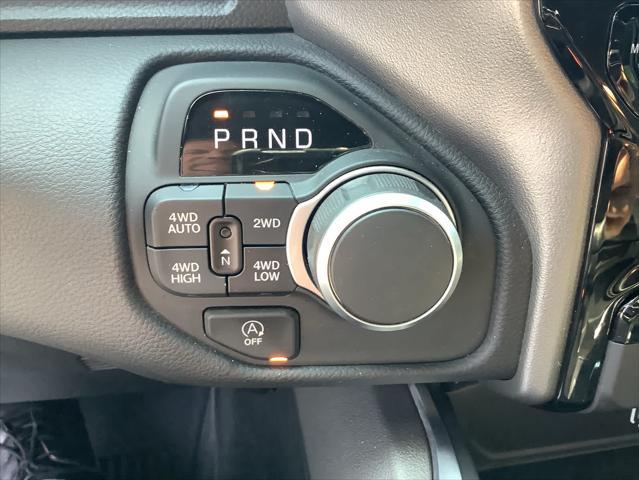 2025 Ram 1500 - $33,800