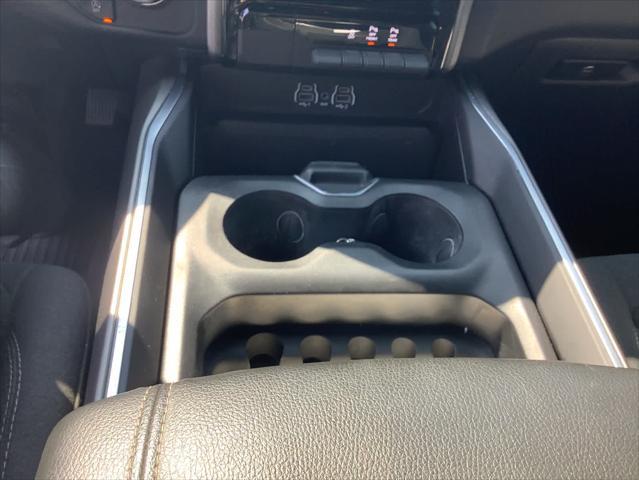 2025 Ram 1500 - $33,800