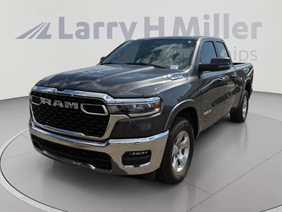 Photo of a 2025 Ram 1500 4X4 Big Horn 4DR Quad Cab 6.4 FT. SB Pickup for sale