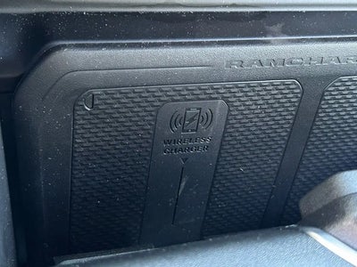 Photo of a 2025 Ram 1500 4X4 Big Horn 4DR Quad Cab 6.4 FT. SB Pickup for sale