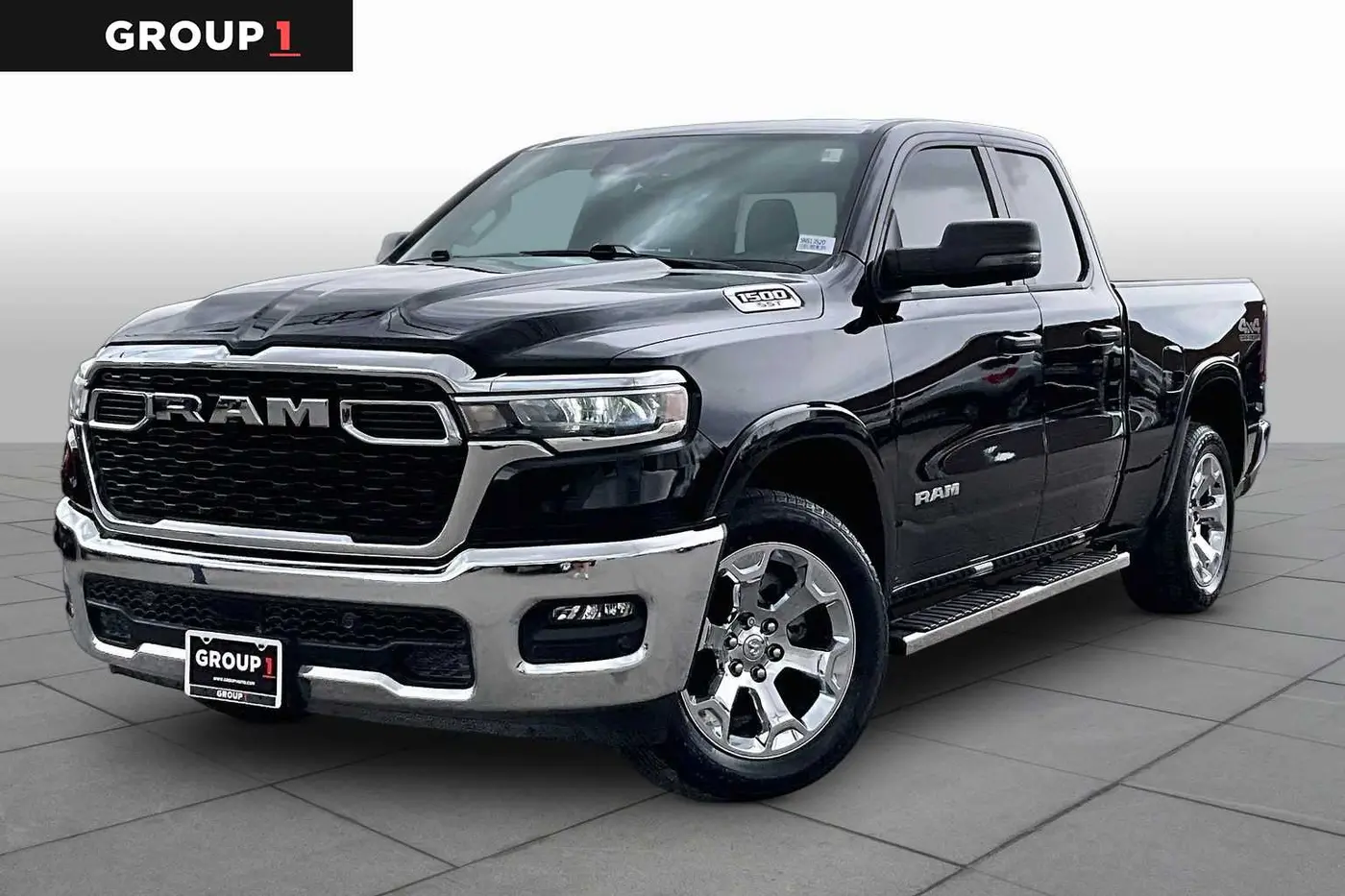 2025 Ram 1500