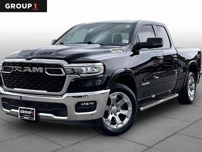 Photo of a 2025 Ram 1500 4X4 Big Horn 4DR Quad Cab 6.4 FT. SB Pickup for sale