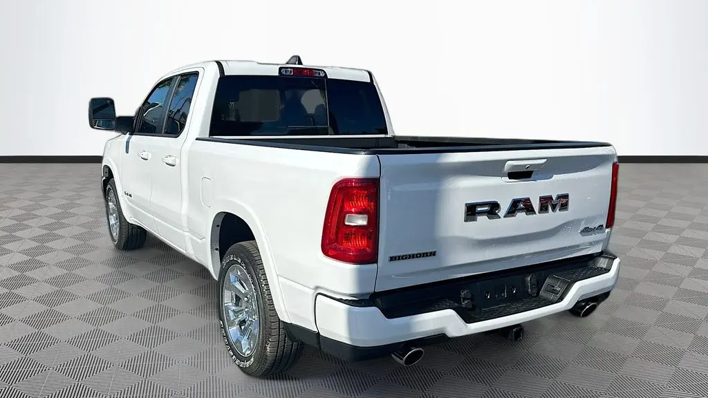2025 Ram 1500 Big Horn