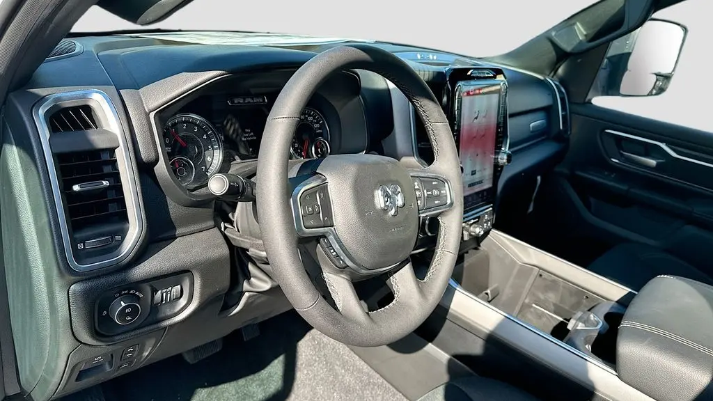 2025 Ram 1500 Big Horn