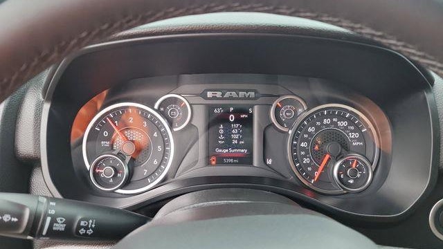 2025 Ram 1500 Big Horn