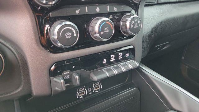 2025 Ram 1500 Big Horn