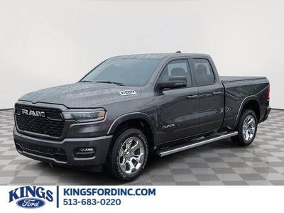 Photo of a 2025 Ram 1500 4X4 Lone Star 4DR Quad Cab 6.4 FT. SB Pickup for sale