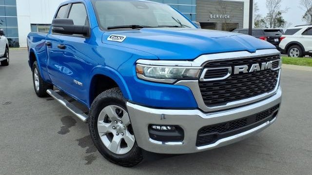 Preowned 2025 Ram 1500 Big Horn for Sale
