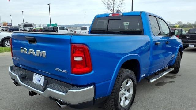 2025 Ram 1500 Big Horn