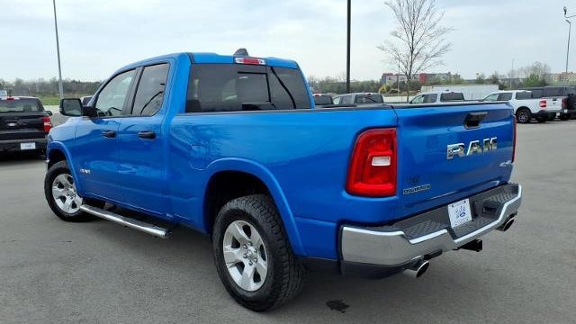 2025 Ram 1500 Big Horn