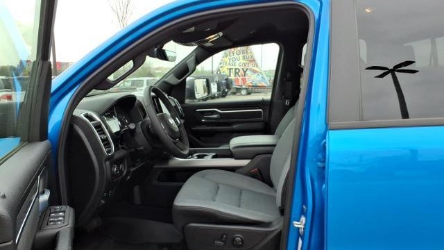 2025 Ram 1500 Big Horn