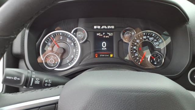 2025 Ram 1500 Big Horn