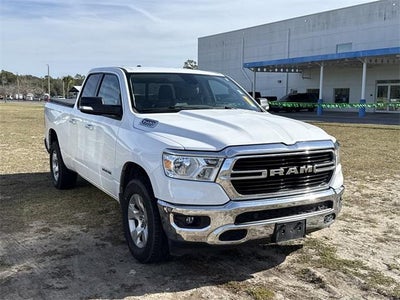 Photo of a 2020 RAM 1500 4X4 Big Horn 4DR Quad Cab 6.4 FT. SB Pickup for sale