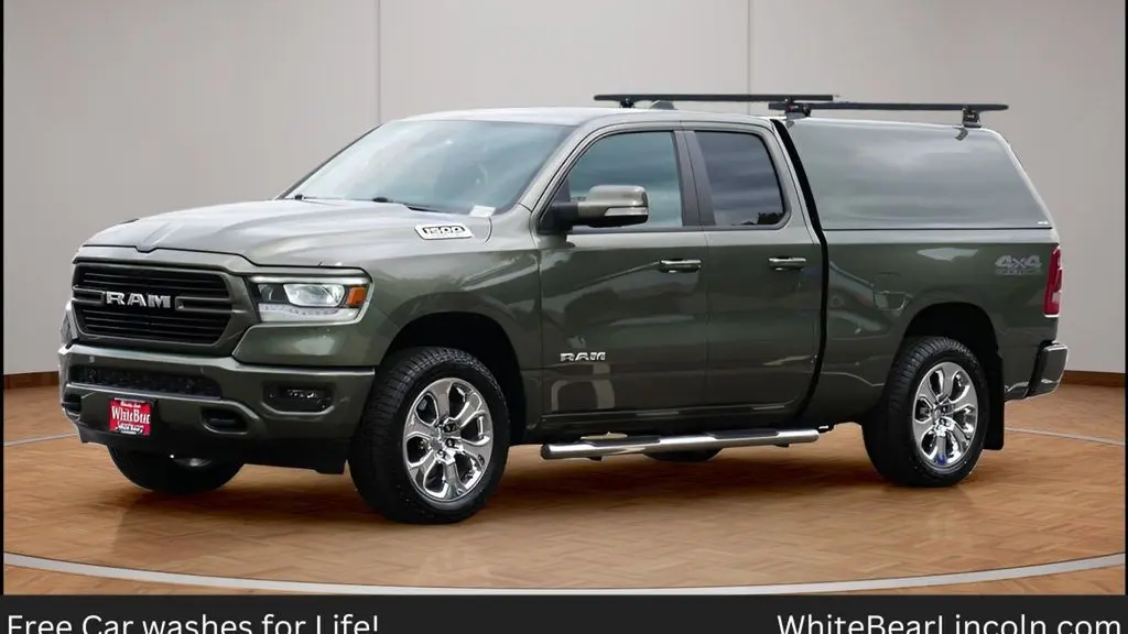 Preowned 2020 Ram 1500 Big Horn for Sale