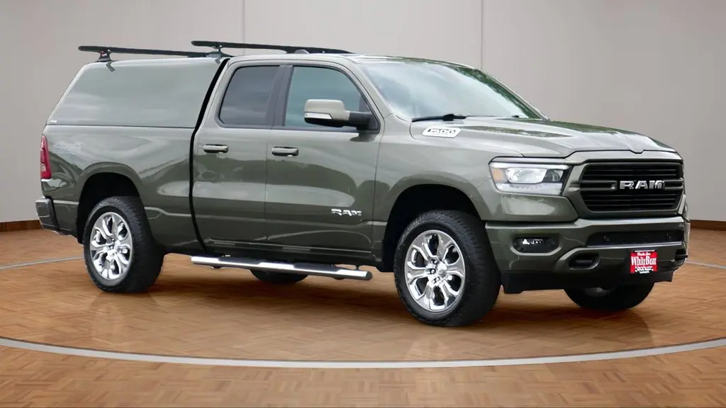 2020 Ram 1500 Big Horn