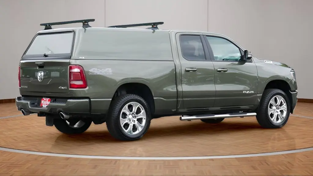 2020 Ram 1500 Big Horn