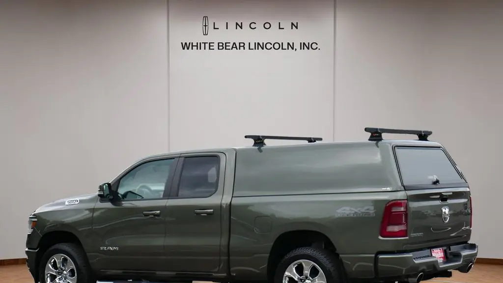 2020 Ram 1500 Big Horn