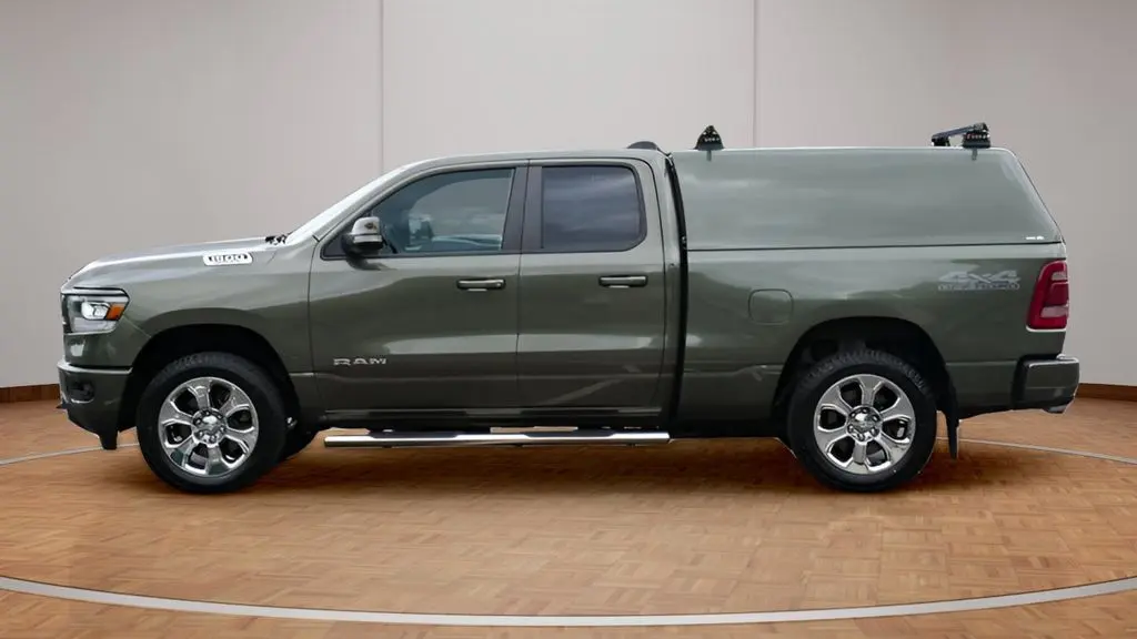 2020 Ram 1500 Big Horn