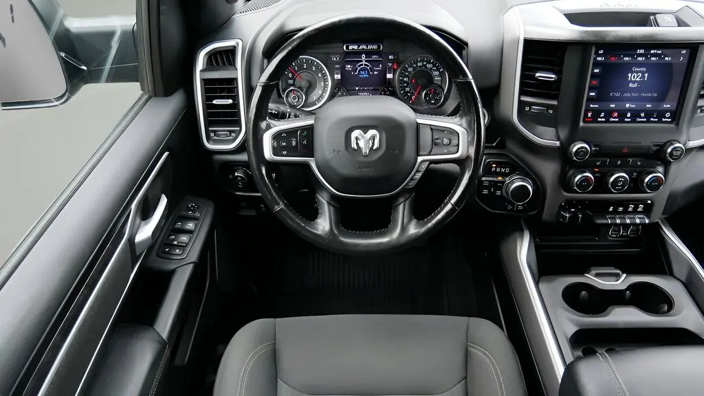 2020 Ram 1500 Big Horn