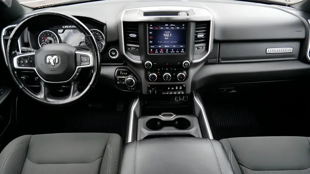 2020 Ram 1500 Big Horn