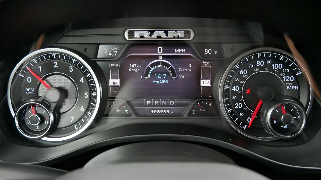 2020 Ram 1500 Big Horn