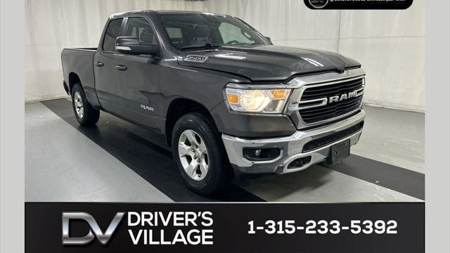Preowned 2021 Ram 1500 Big Horn for Sale