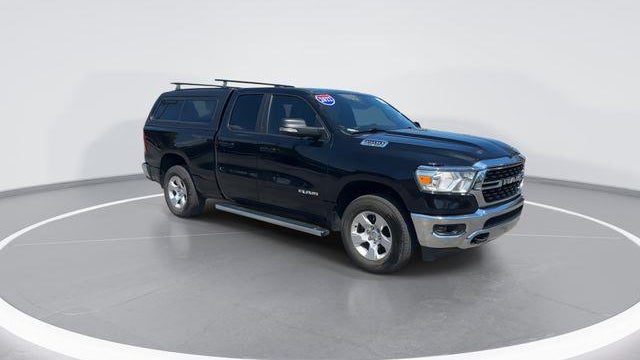 Preowned 2022 Ram 1500 Big Horn for Sale