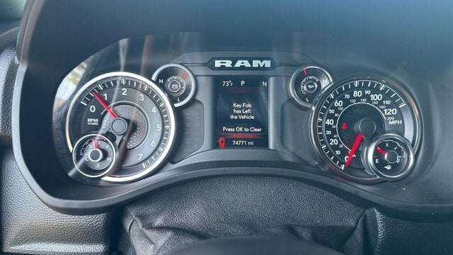 2022 Ram 1500 Big Horn
