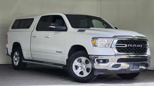 Preowned 2022 Ram 1500 Big Horn for Sale