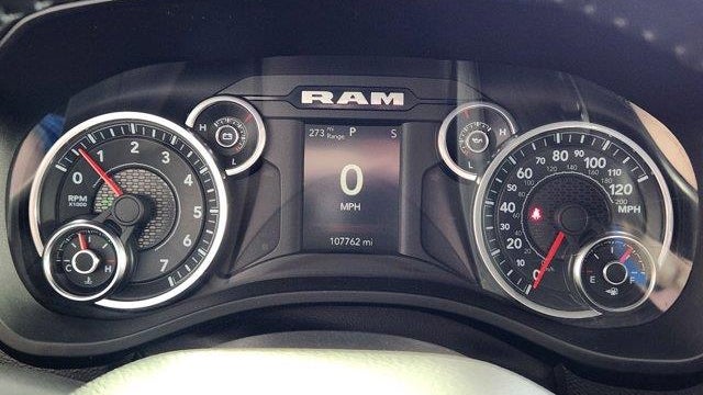 2022 Ram 1500 Big Horn