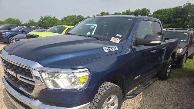 Preowned 2022 Ram 1500 Big Horn for Sale
